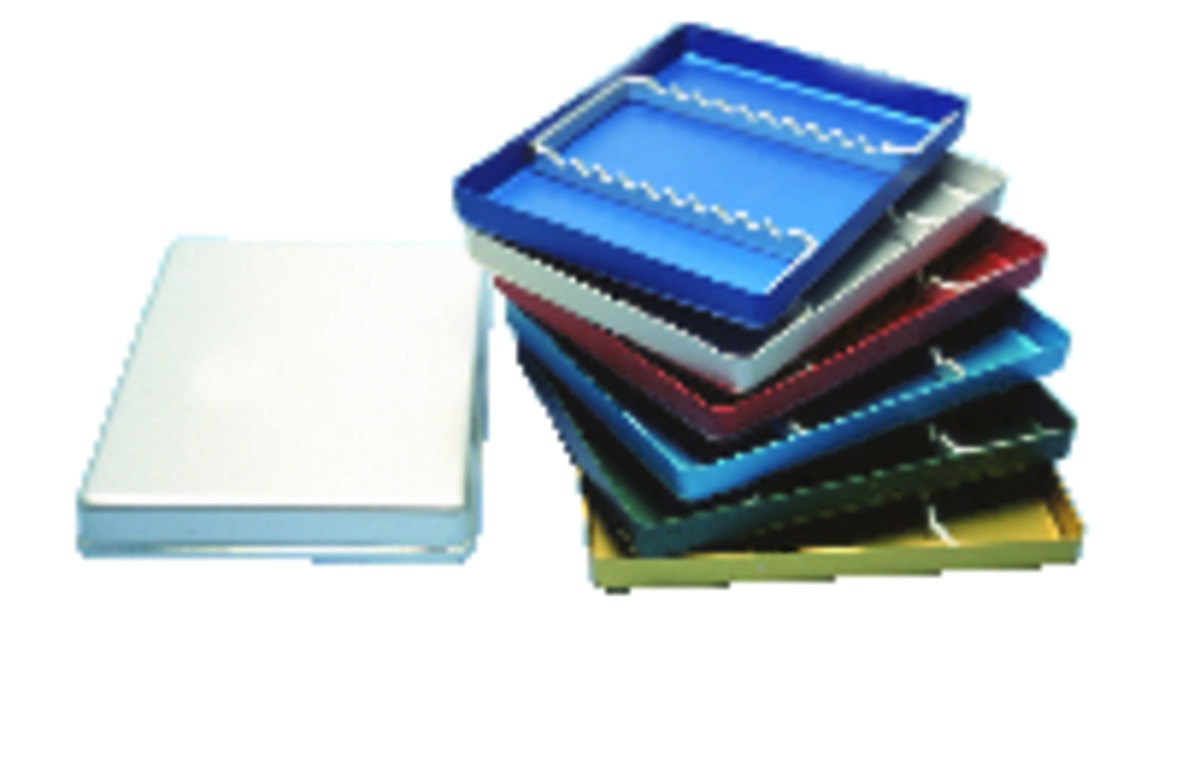 Plateau Aluminium NICHROMINOX - 28x18cm - Vert Plateau Aluminium NICHROMINOX - 28x18cm - Vert