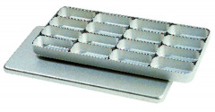 Boîtes De Pulpectomie Aluminium NICHROMINOX - 16 bassins