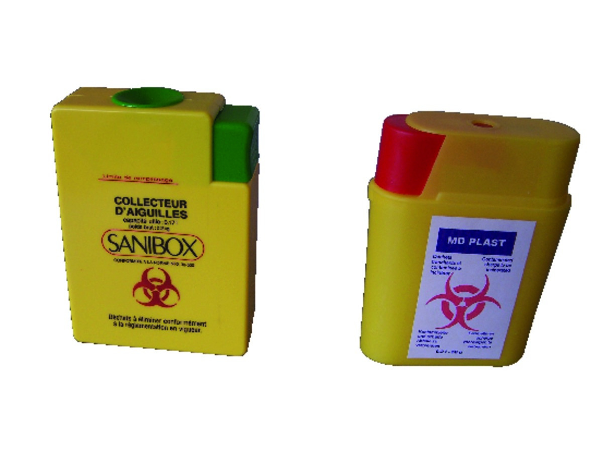 Sani-Box Sani-Box
