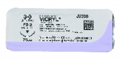 Fil Vicryl violet ETHICON - JV398 - Boîte de 36