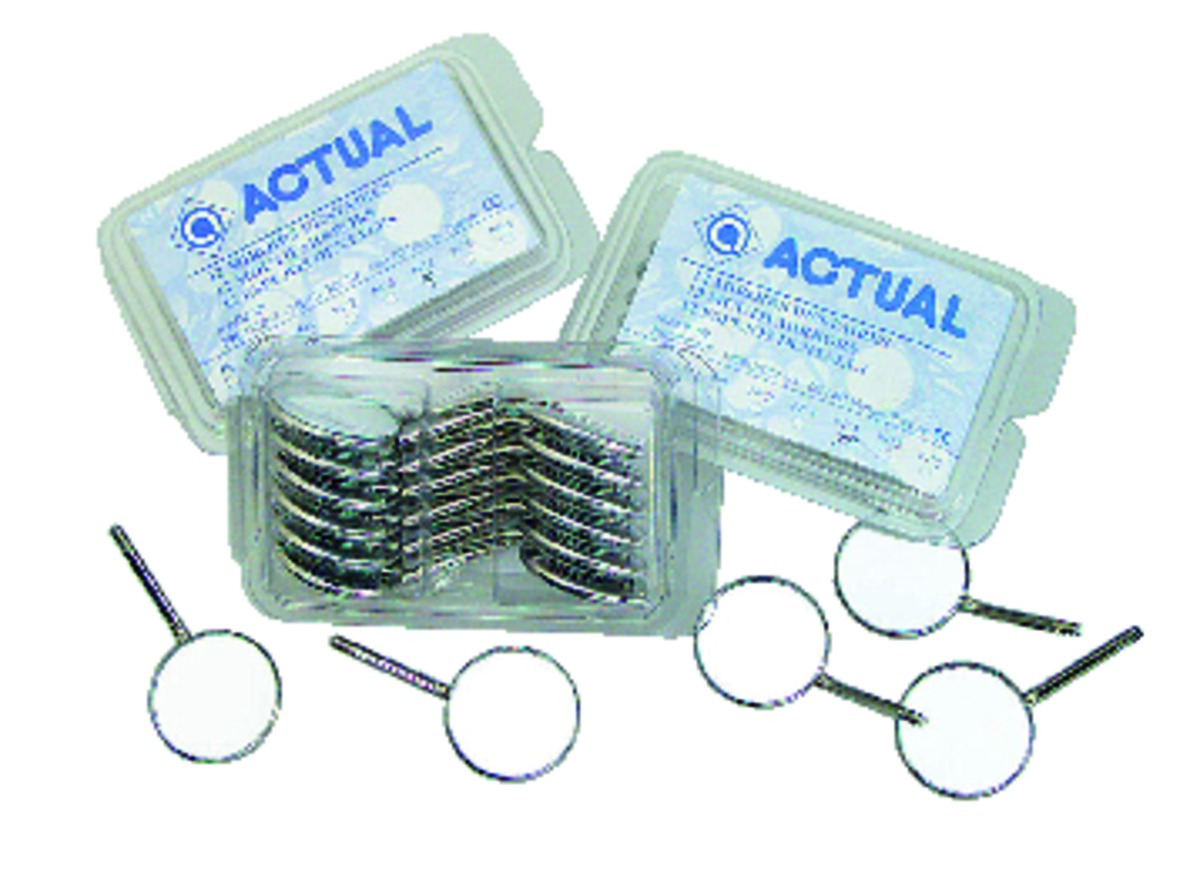 Miroir Plan seul ACTEON Standard - Taille 8 Miroir Plan seul ACTEON Standard - Taille 8