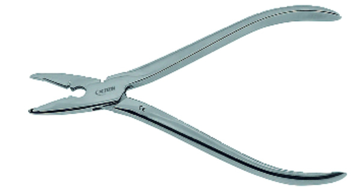 Pince Waldsachs ACTEON PRODONT - La pince de 15 cm Pince Waldsachs ACTEON PRODONT - La pince de 15 cm
