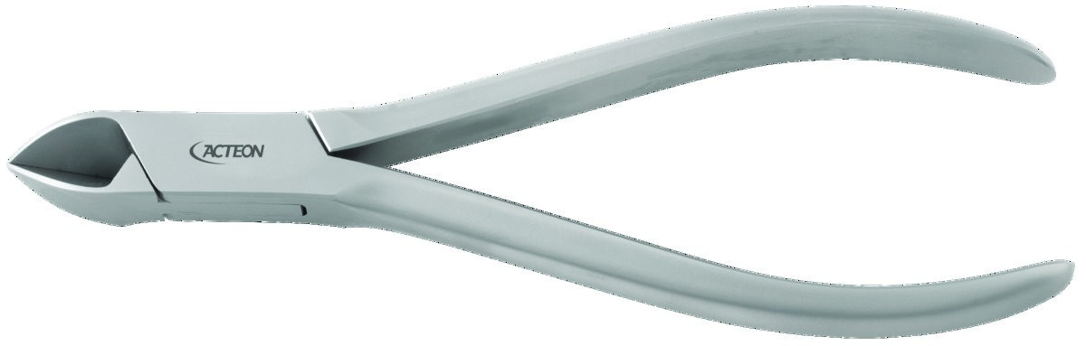 Pince coupante oblique ACTEON PRODONT - La pince de 14 cm Pince coupante oblique ACTEON PRODONT - La pince de 14 cm