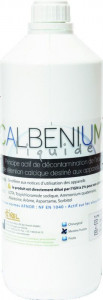 Calbénium goût menthe AIREL - Flacon de 1L