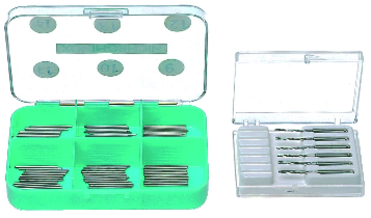 Tenons NICHROMINOX - n°14/10 - Lot de 12 Tenons NICHROMINOX - n°14/10 - Lot de 12