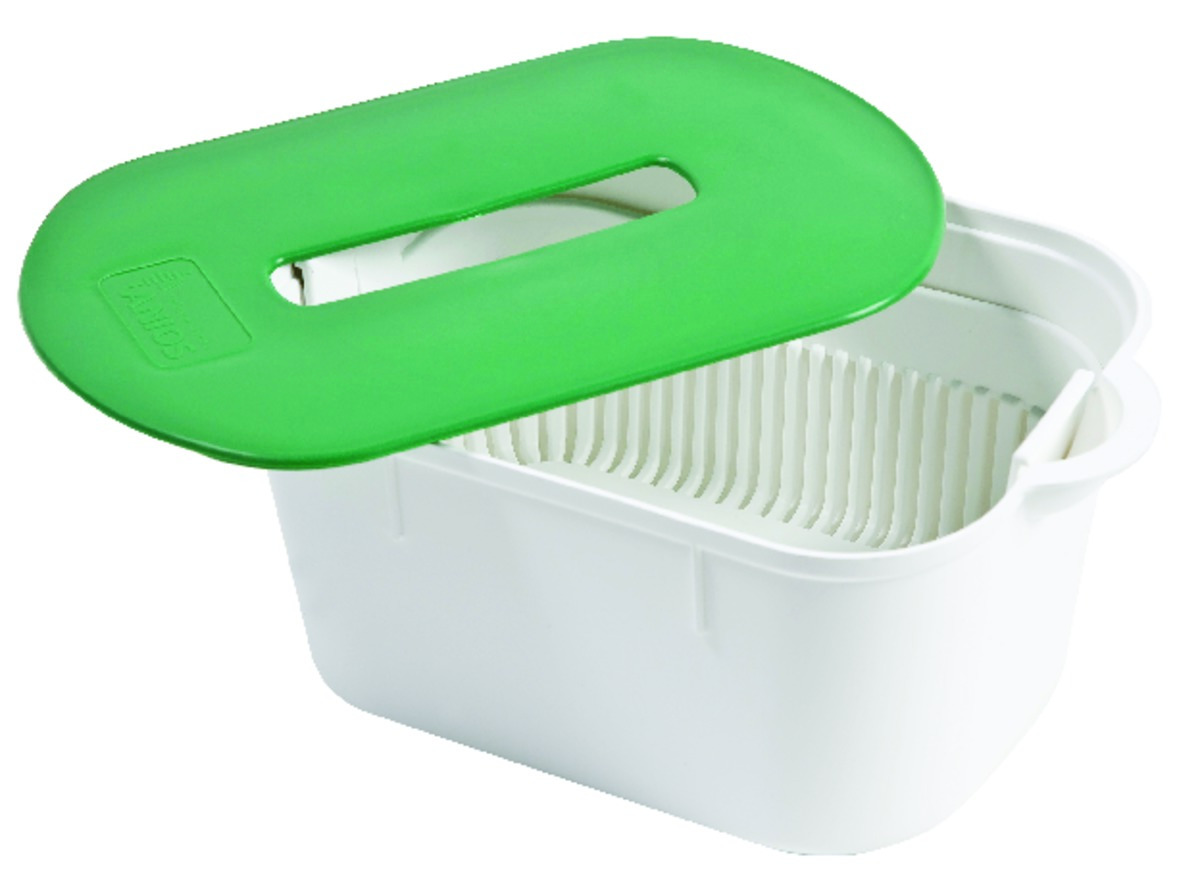 Bac de décontamination ANIOS Bac de décontamination ANIOS