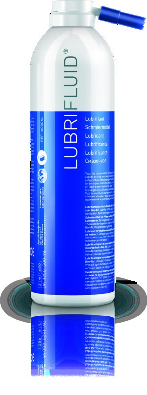 Lubrifluid BIEN AIR - Spray de 500 ml Lubrifluid BIEN AIR - Spray de 500 ml