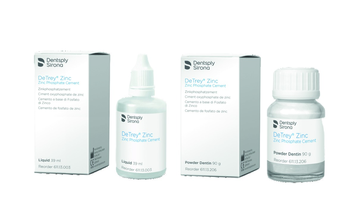 Crown & Bridge DENTSPLY SIRONA - Liquide - Flacon de 39ml Crown & Bridge DENTSPLY SIRONA - Liquide - Flacon de 39ml