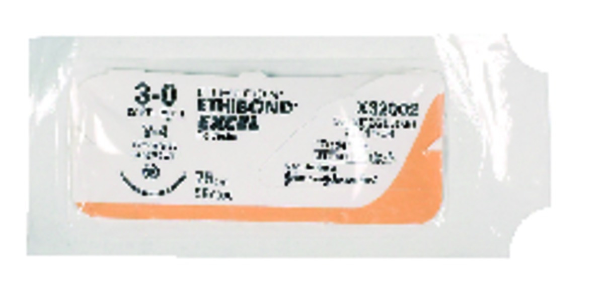 Fil Ethibond Excel ETHICON - E6943H - Boîte de 36  Fil Ethibond Excel ETHICON - E6943H - Boîte de 36