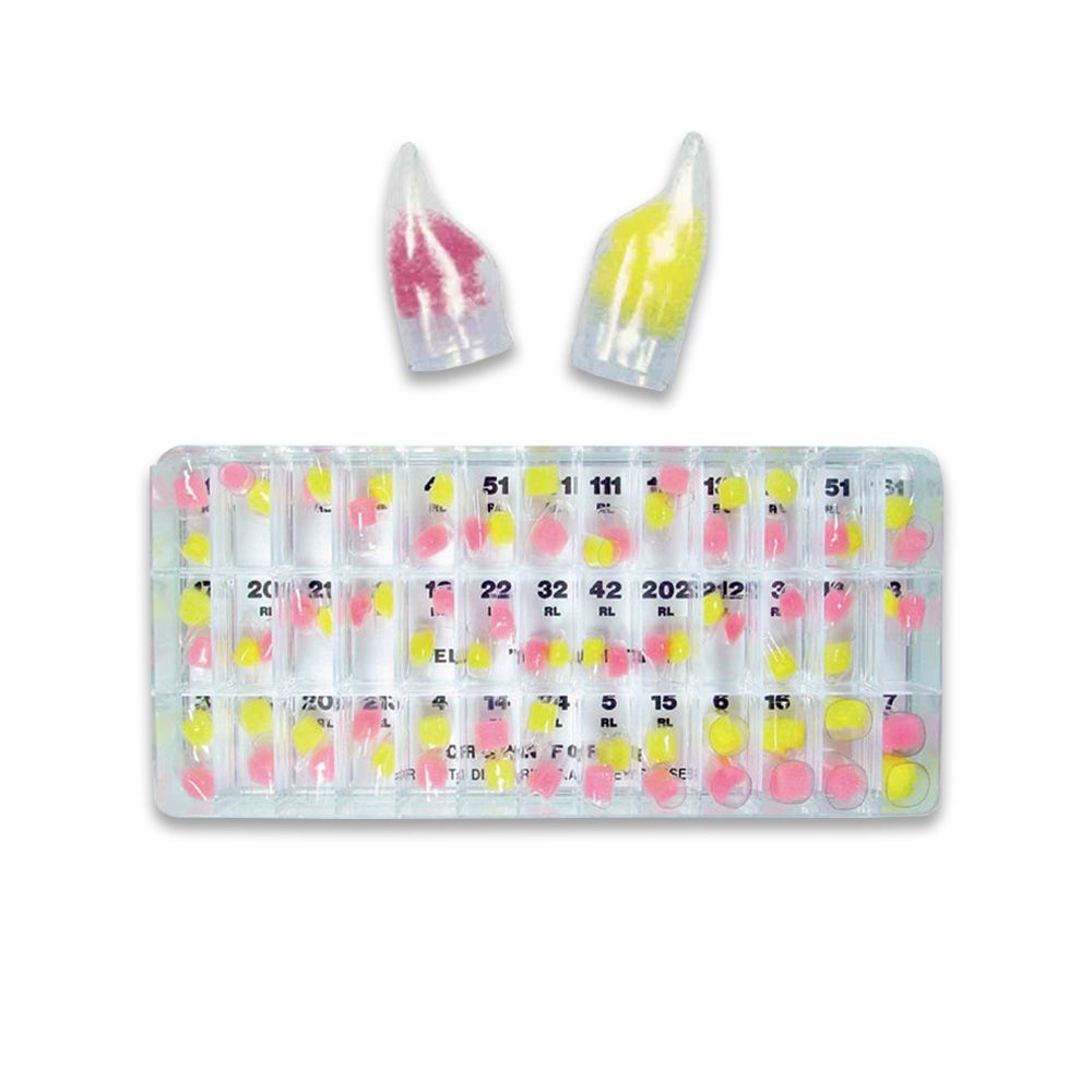 Moule Odus Pella PD - N° RL 4 - La paire Moule Odus Pella PD - N° RL 4 - La paire