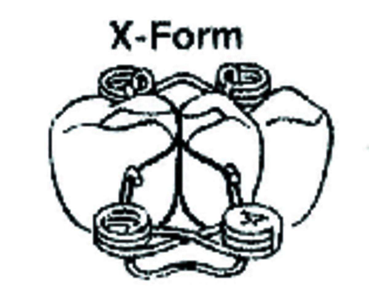Matrices de WALSER - Forme X - n° 3 - Boîte de 5 Matrices de WALSER - Forme X - n° 3 - Boîte de 5