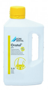Orotol Plus DURR DENTAL - Bidon de 2,5L