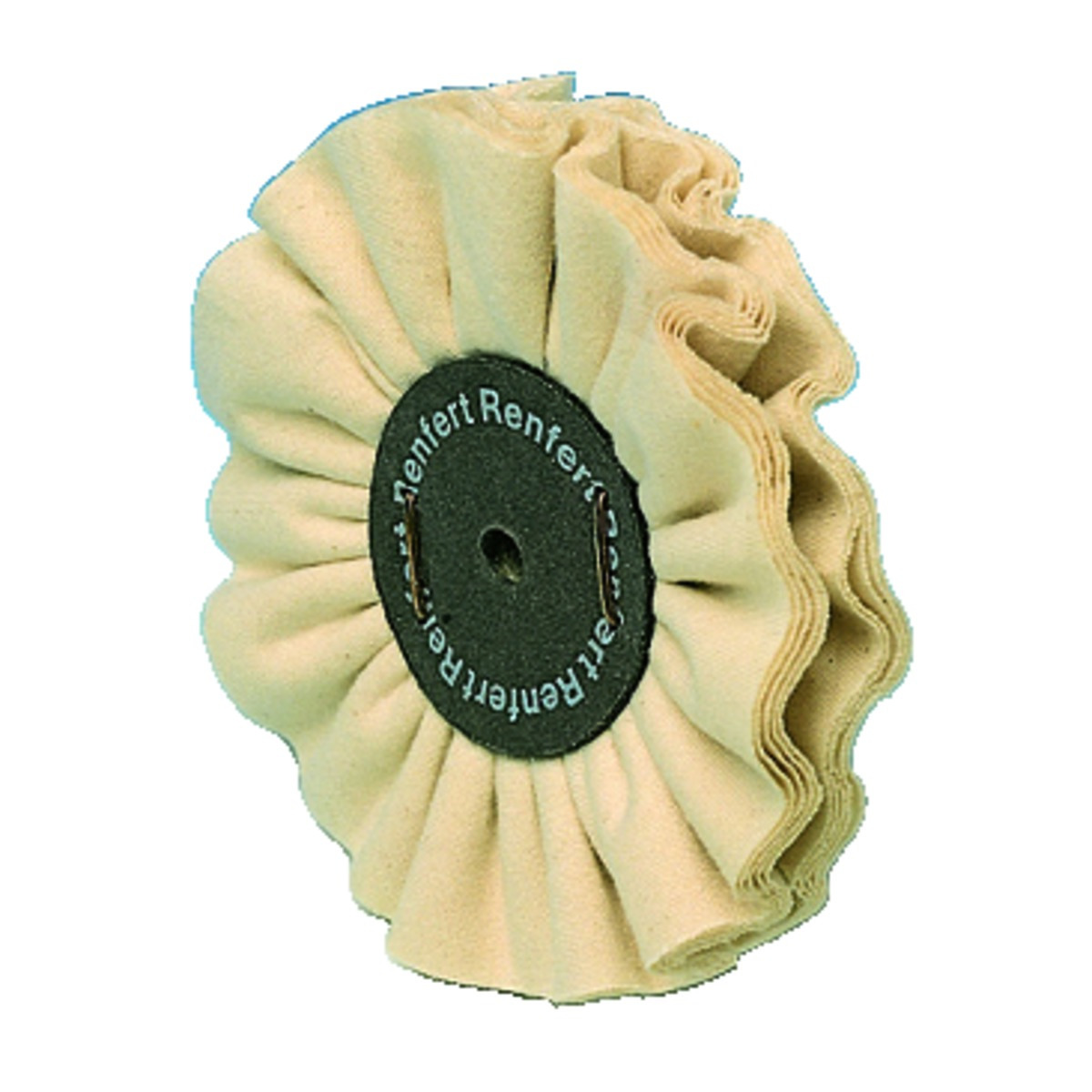 Disque de polissage coton RENFERT - La boîte de 4