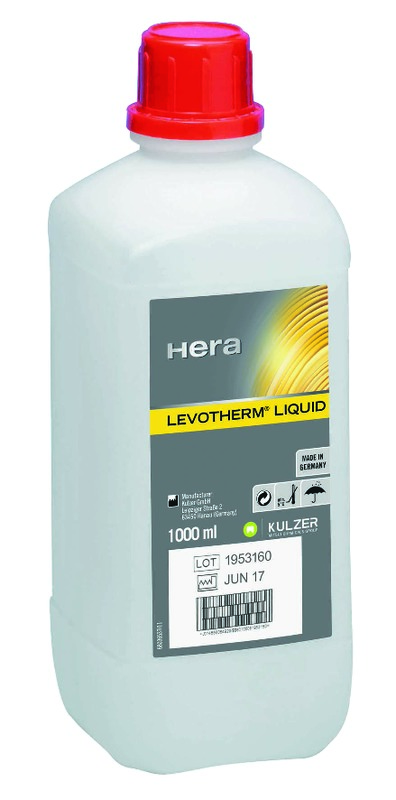 Levotherm KULZER - Le liquide de 1 litre