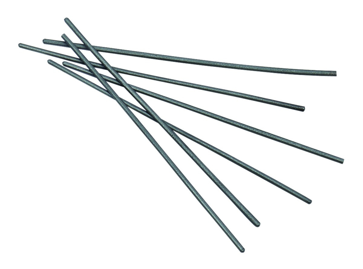 Soudure Wiron BEGO - Le sachet de 6 baguettes arrondies
