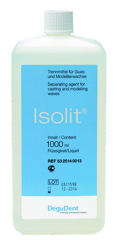 Isolit DENTSPLY SIRONA- La bouteille de 1 litre