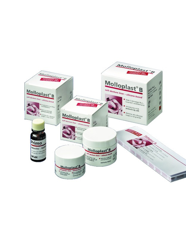 Molloplast-B DETAX - La boîte de 45 g Molloplast-B DETAX - La boîte de 45 g