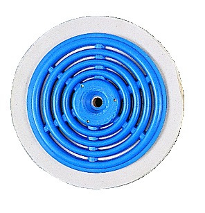 Disque de polissage en toile HATHO - 80 mm - La pièce