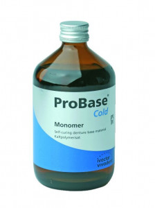 Probase Cold IVOCLAR - Le liquide de 500 ml