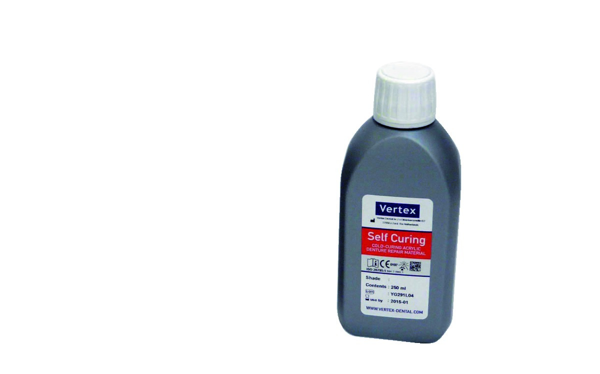 Vertex SC - Le liquide de 250 ml