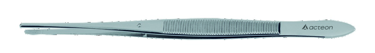 Précelle à souder ACTEON PRODONT - La précelle pointe mousse de 16,5 cm.