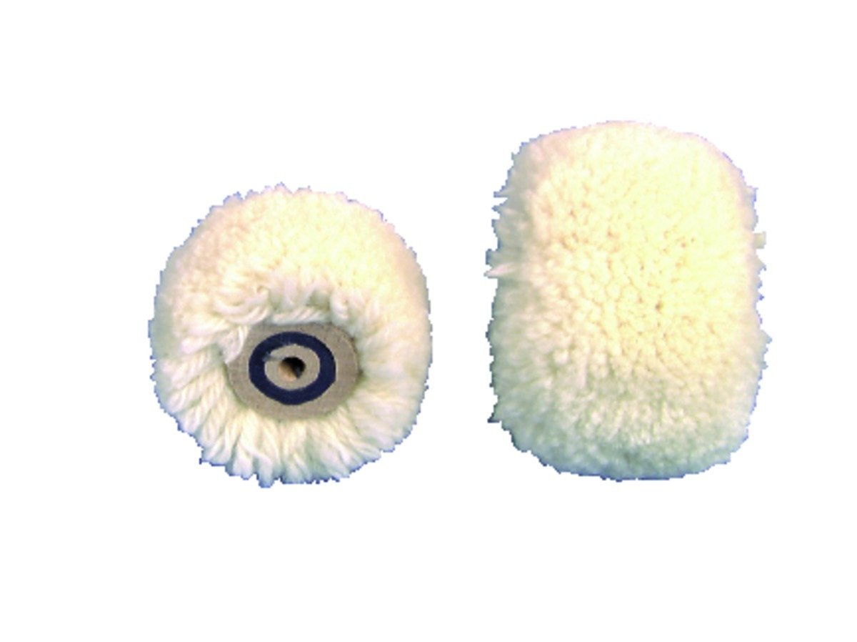 Brosse laine LA COCARDE - 3 rangs 60 - La pièce