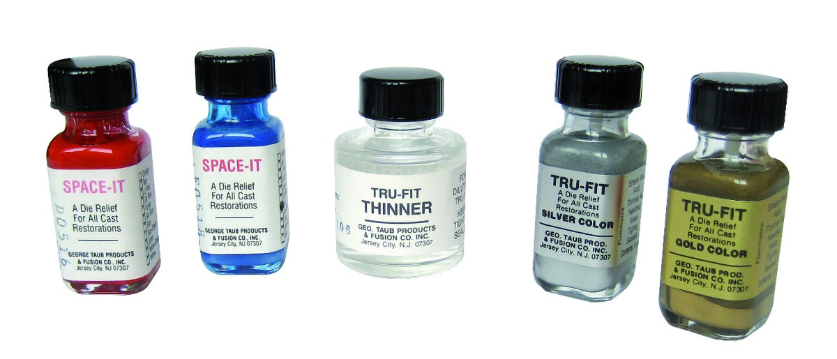 Tru-Fit MEDISTOCK - Le coffret 