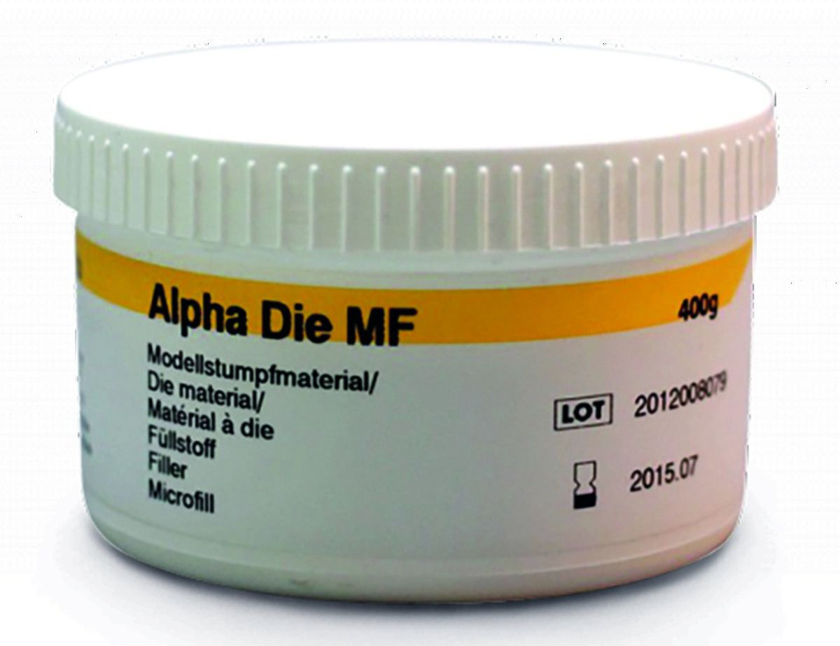 Alphadie MF Ivoire Set 300g