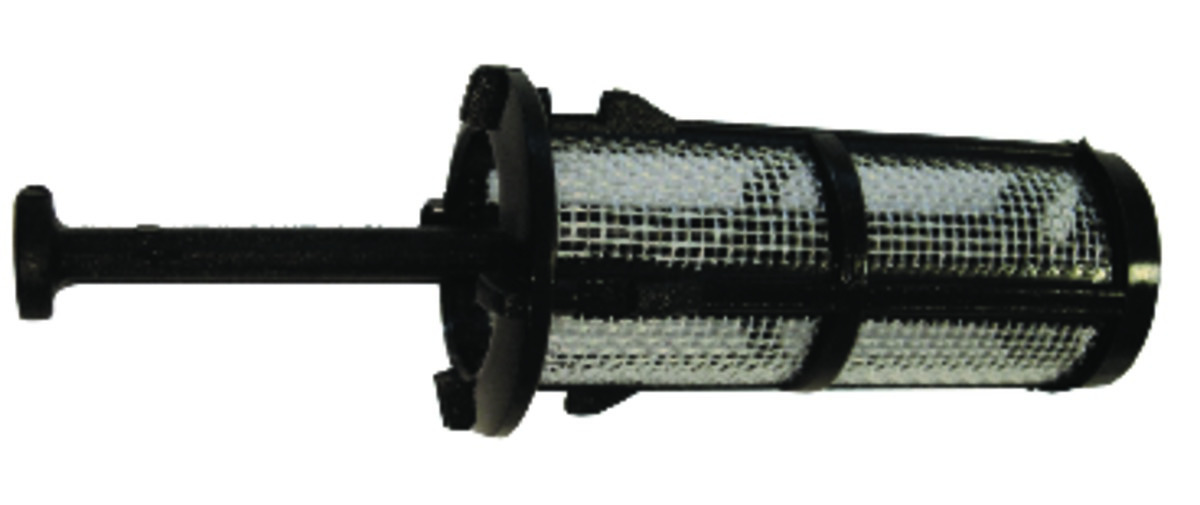 Filtre à déchets cylindrique mini-canisher CATTANI Filtre à déchets cylindrique mini-canisher CATTANI