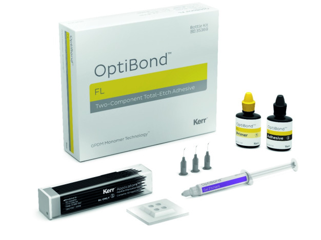OptiBond FL - Coffret Kerr OptiBond FL - Coffret Kerr