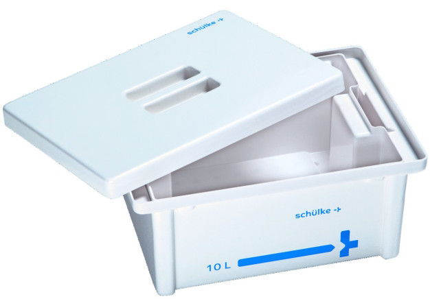 Bac de trempage 10L SCHULKE Bac de trempage 10L SCHULKE