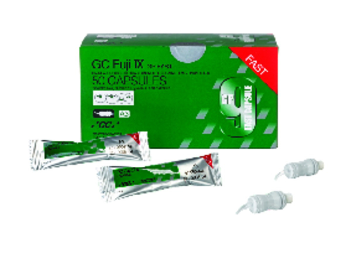 Fuji IX GP GC - Coffret poudre et liquide Fuji IX GP GC - Coffret poudre et liquide