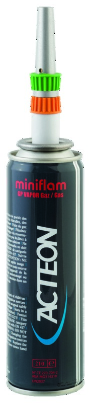 Miniflam GP ACTEON PRODONT - La recharge Miniflam GP ACTEON PRODONT - La recharge