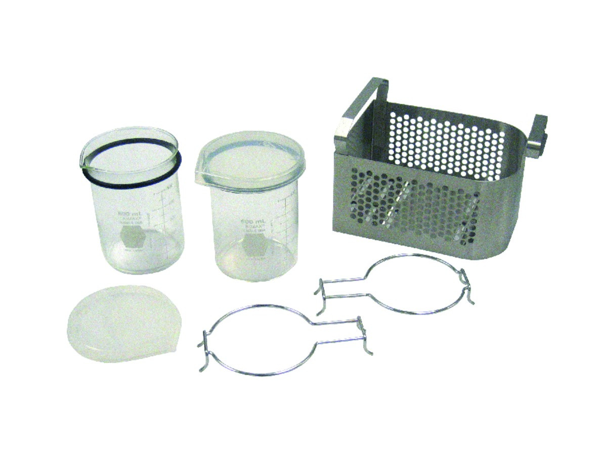 Kit accessoires UC155XD (panier 3/4) pour Biosonic UC125 COLTENE Kit accessoires UC155XD (panier 3/4) pour Biosonic UC125 COLTENE