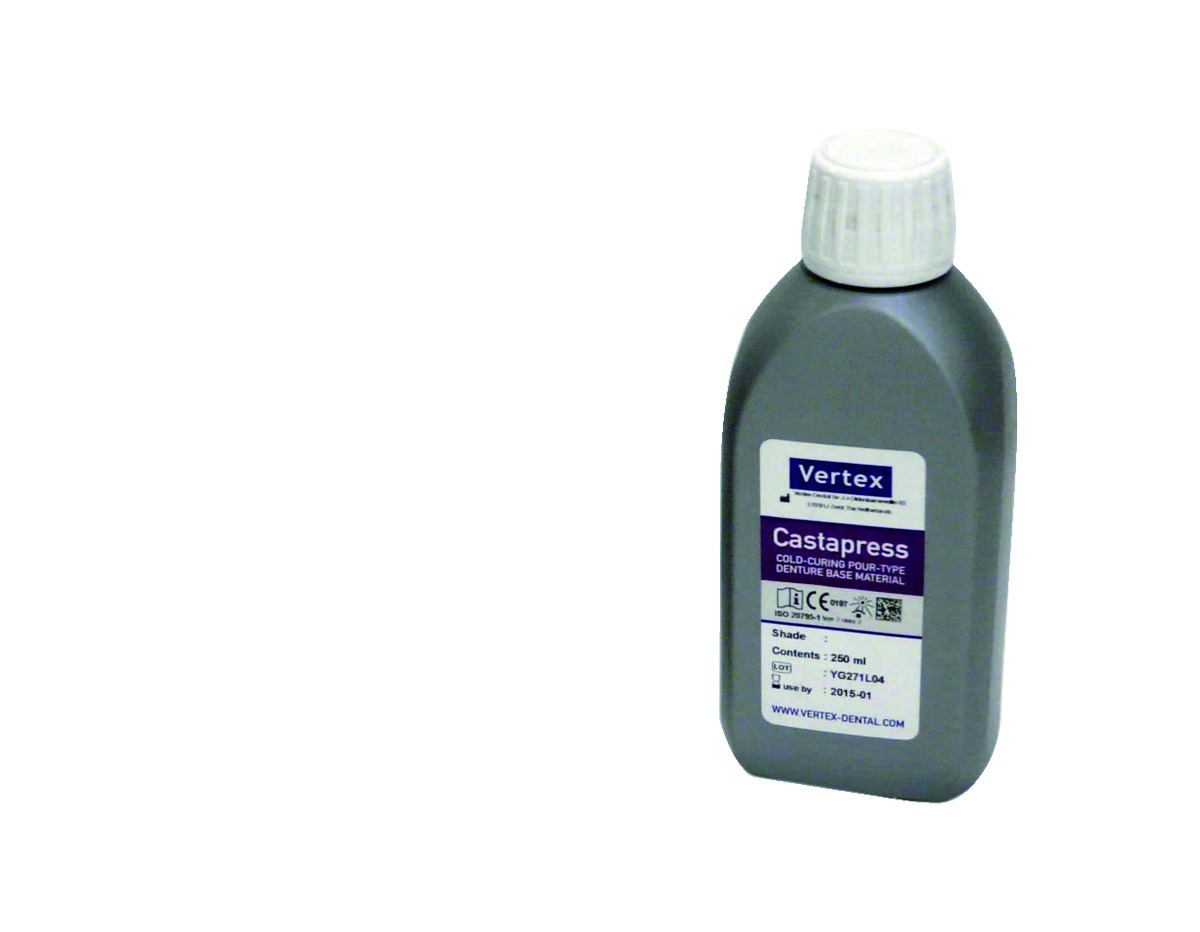 Castapress VERTEX - Le liquide de 250 ml