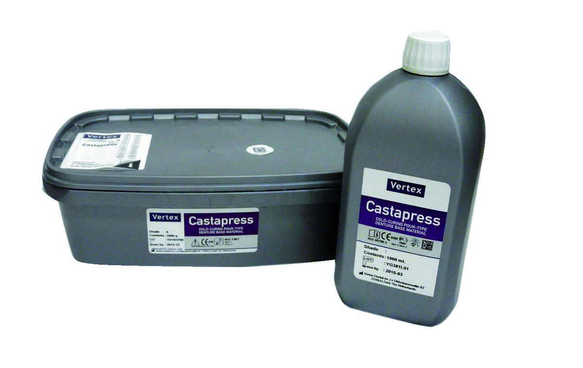 Castapress VERTEX - Le liquide de 1 litre