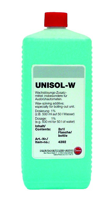 Unisol W DREVE - Le bidon de 5 litres