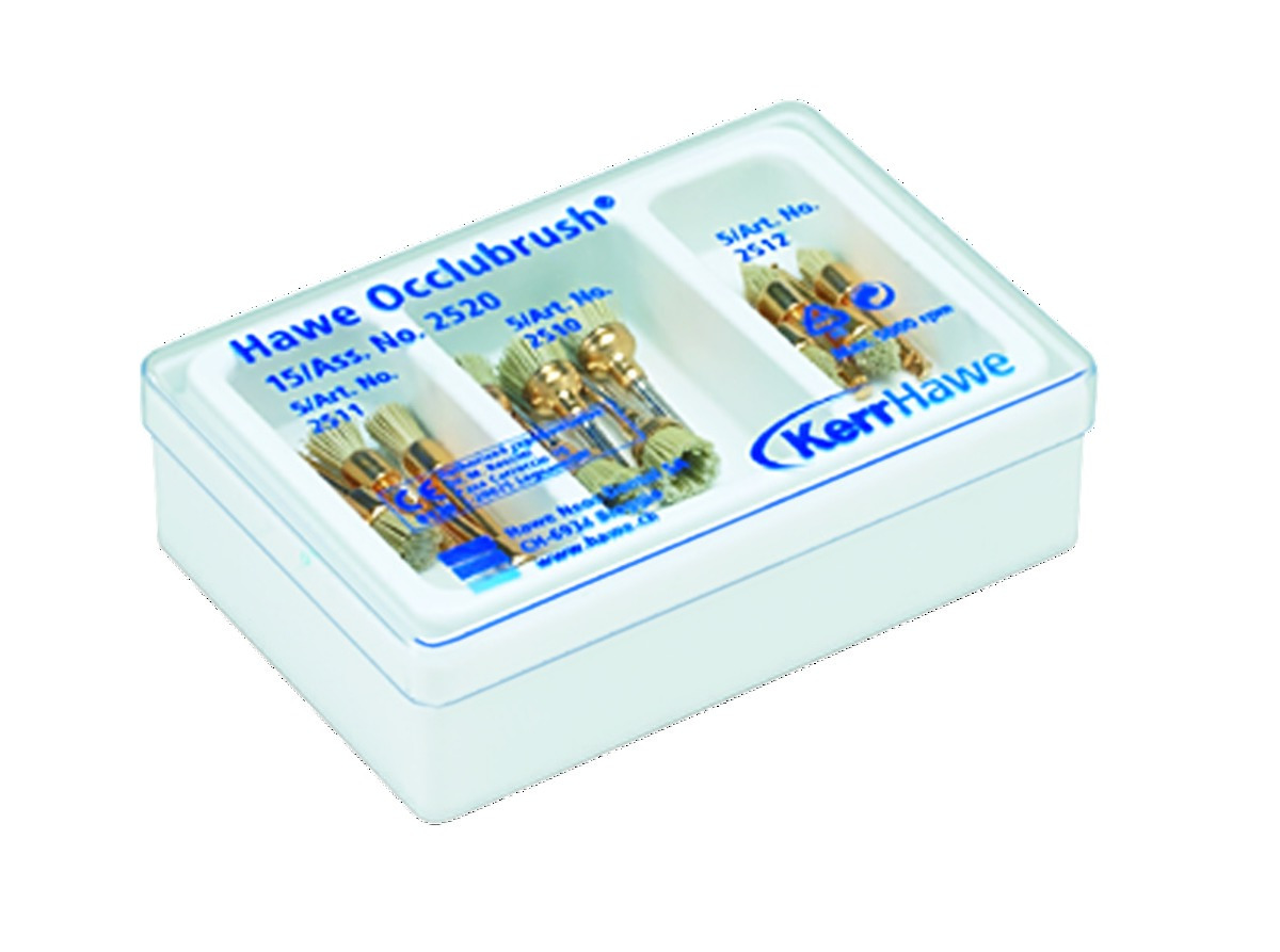 Occlubrush KERR - Cupules - Petites - (10) Occlubrush KERR - Cupules - Petites - (10)