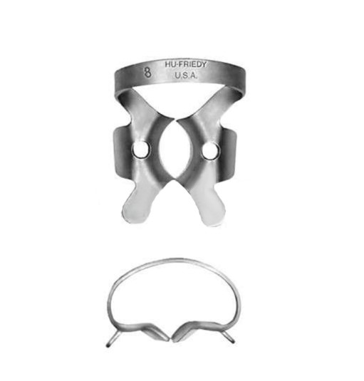 Crampon HU-FRIEDY - RDCM8 Crampon HU-FRIEDY - RDCM8