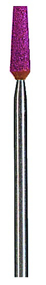 Pointes abrasives Rubi DEDECO - 4806 - La boîte de 12