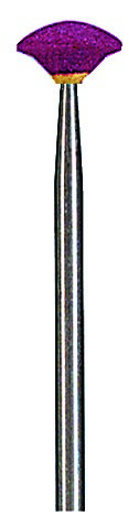 Pointes abrasives Rubi DEDECO - 4820 - La boîte de 12