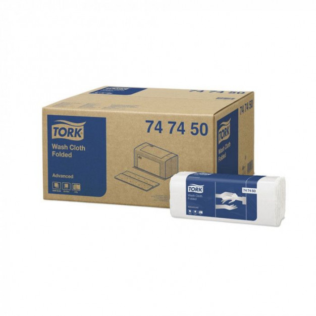 Serviettes Cell-Tork 19X25Cm Le Carton - Tork Serviettes Cell-Tork 19X25Cm Le Carton - Tork
