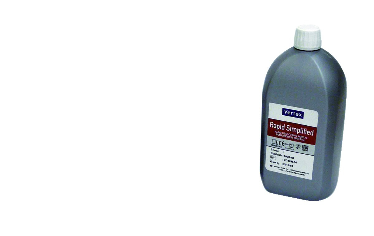 Vertex RS - Le liquide de 1 litre