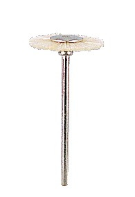 Brossettes résines HATHO - Poils de chèvre - La boîte de 12 Brossettes résines HATHO - Poils de chèvre - La boîte de 12