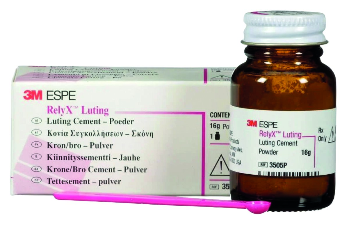 RelyX Luting Poudre 3M - 16g