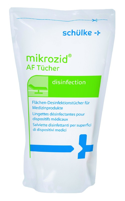 Mikrozid® AF SCHULKE - Recharge de 150 unités Mikrozid® AF SCHULKE - Recharge de 150 unités