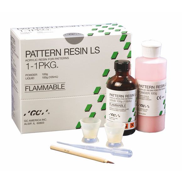 Pattern Resin LS GC - Le liquide 100 g Pattern Resin LS GC - Le liquide 100 g