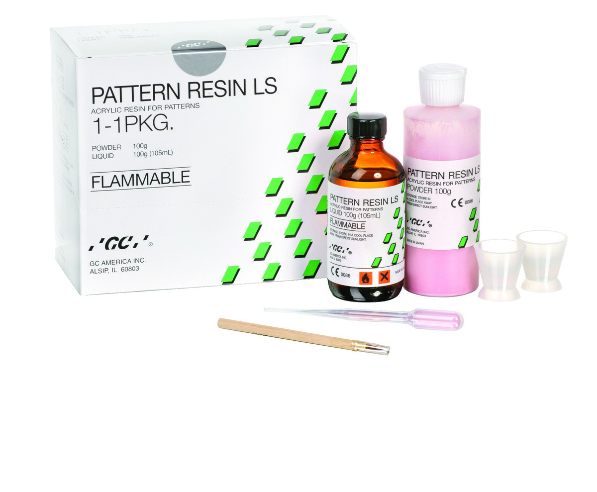 Pattern Resin LS GC - La poudre de 1 kg Pattern Resin LS GC - La poudre de 1 kg