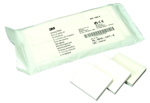 10 Blocs A Spatuler 3M (5,1x3,8cm) 10 Blocs A Spatuler 3M (5,1x3,8cm)