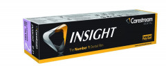 Films Insight CARESTREAM DENAL - Simples - IP-21 - Boîte de 150